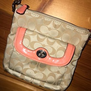 COACH crossbody bag